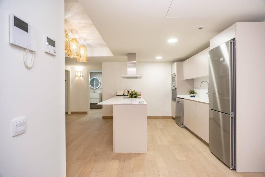 Gran Piso En Puerto Deportivo Marina Palamos Ideal Familias Exteriér fotografie