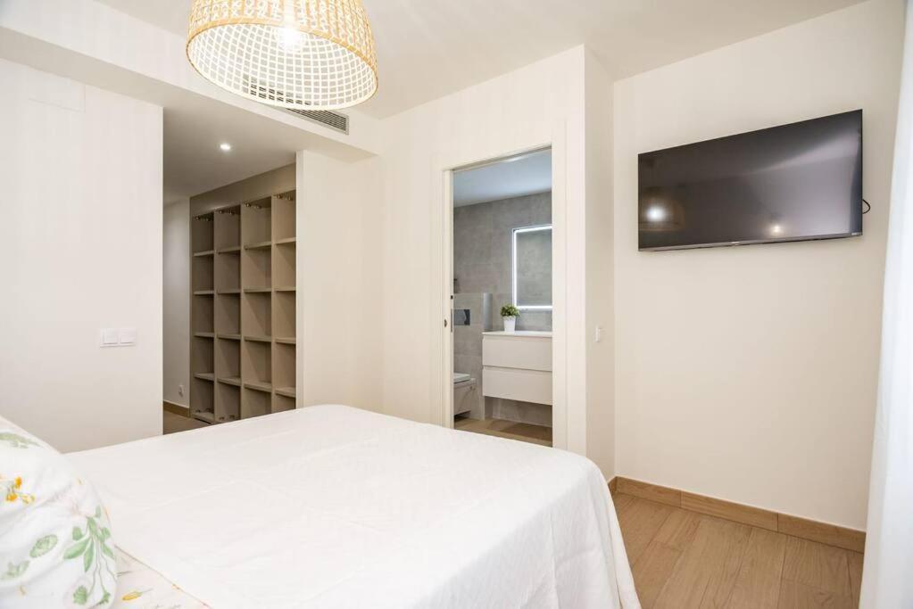 Gran Piso En Puerto Deportivo Marina Palamos Ideal Familias Exteriér fotografie