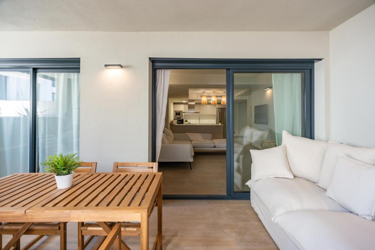 Gran Piso En Puerto Deportivo Marina Palamos Ideal Familias Exteriér fotografie
