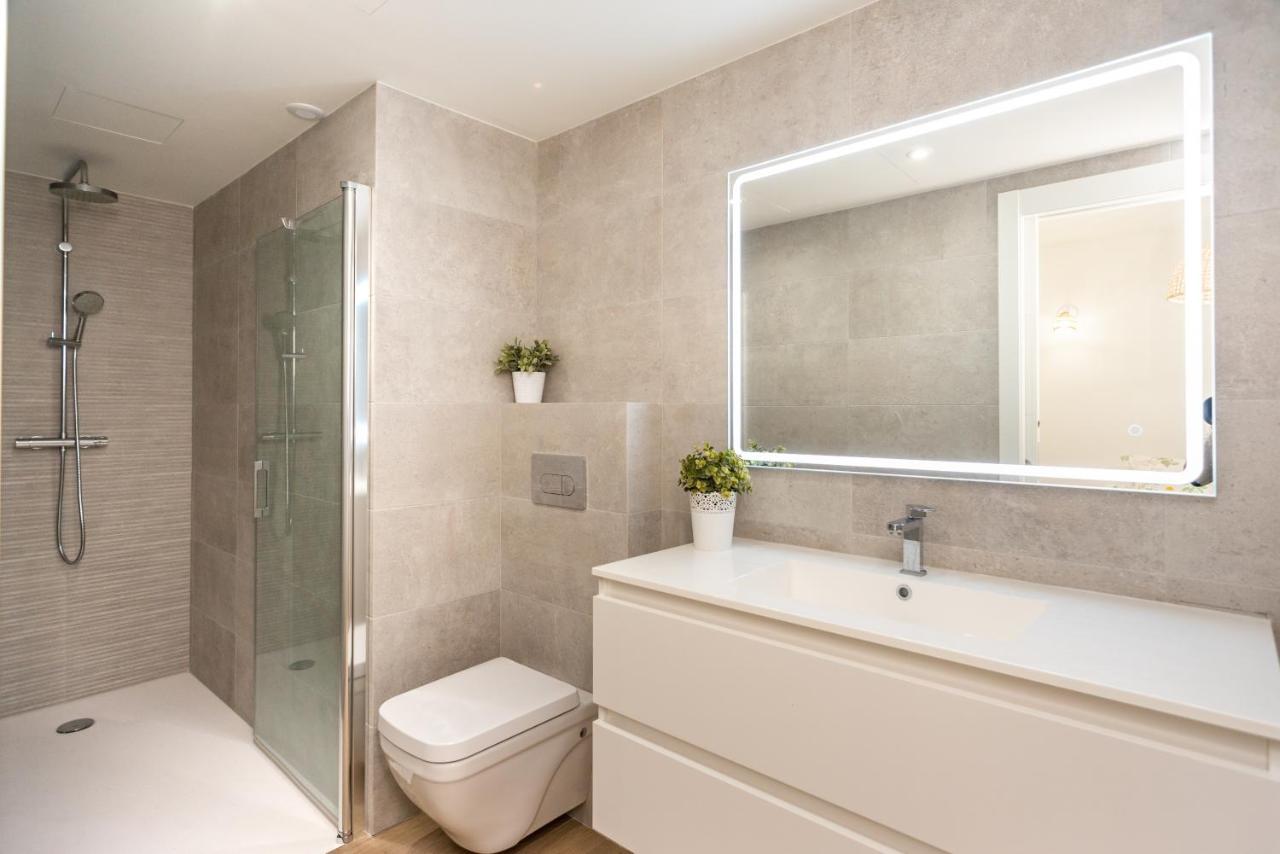 Gran Piso En Puerto Deportivo Marina Palamos Ideal Familias Exteriér fotografie