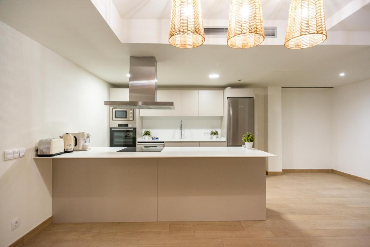 Gran Piso En Puerto Deportivo Marina Palamos Ideal Familias Exteriér fotografie