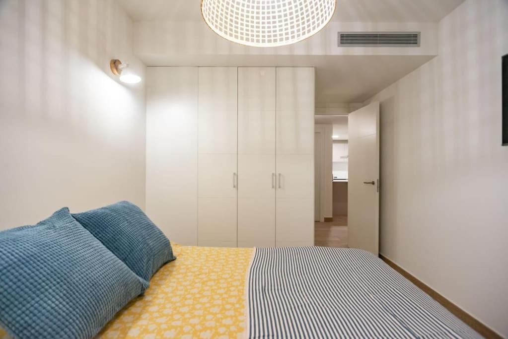 Gran Piso En Puerto Deportivo Marina Palamos Ideal Familias Exteriér fotografie