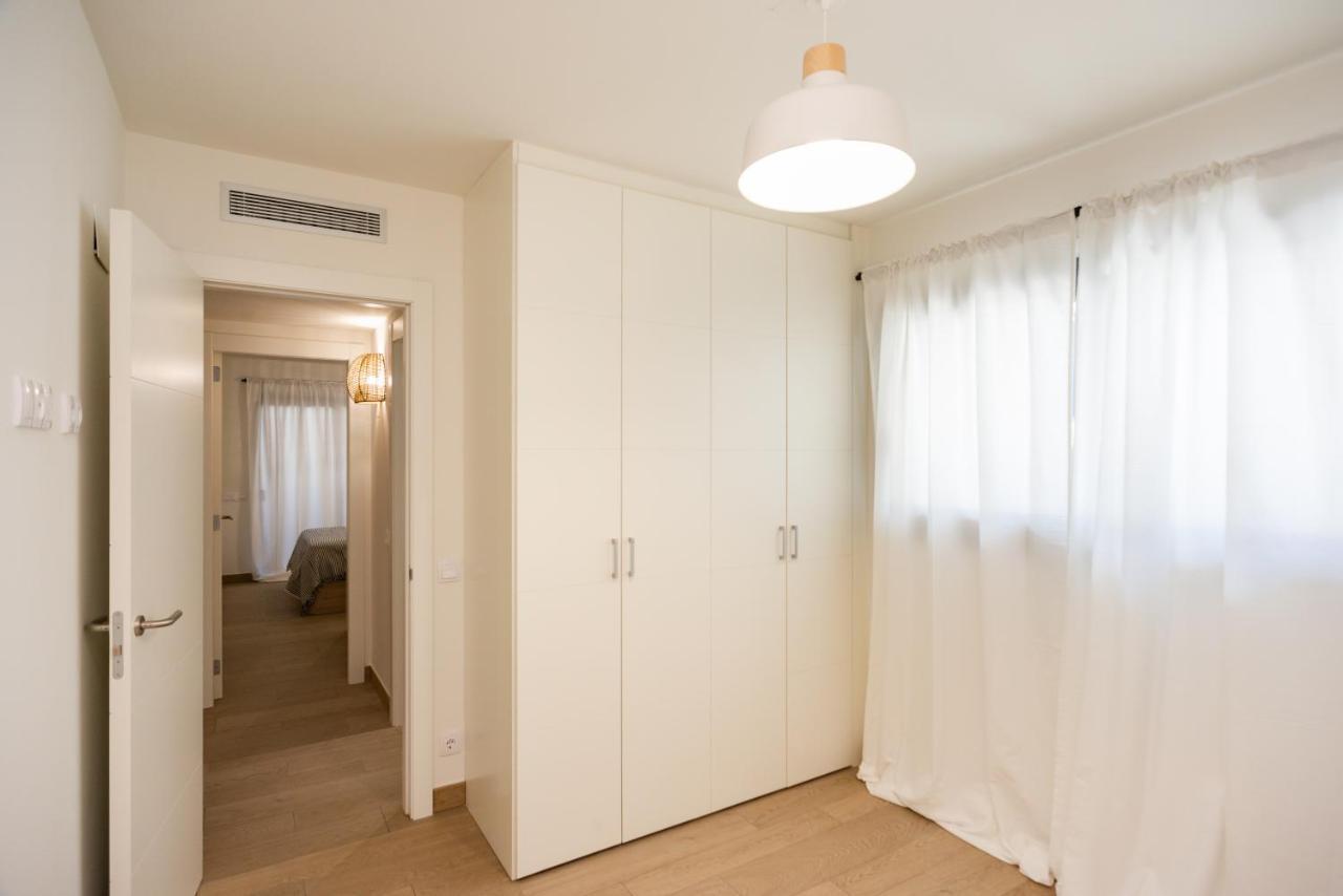 Gran Piso En Puerto Deportivo Marina Palamos Ideal Familias Exteriér fotografie