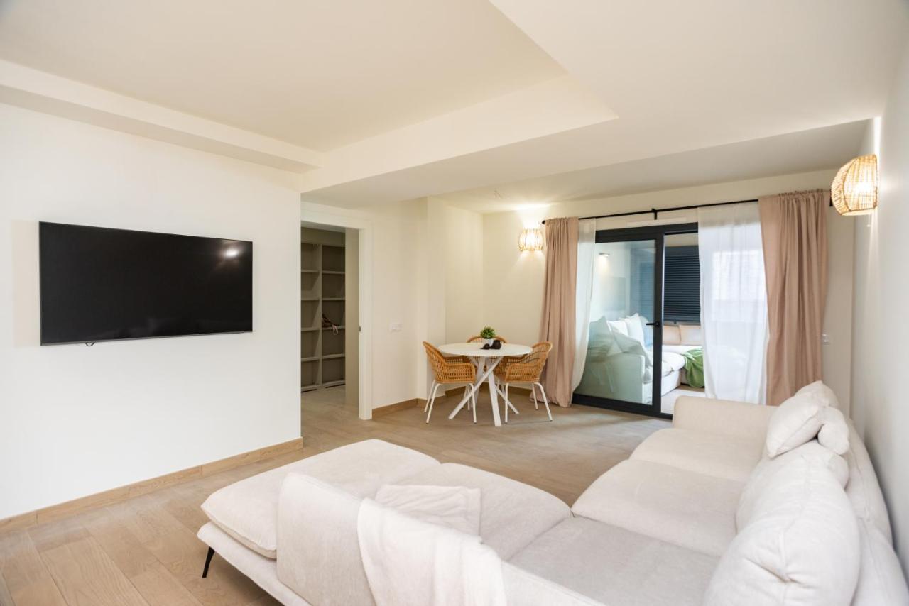 Gran Piso En Puerto Deportivo Marina Palamos Ideal Familias Exteriér fotografie