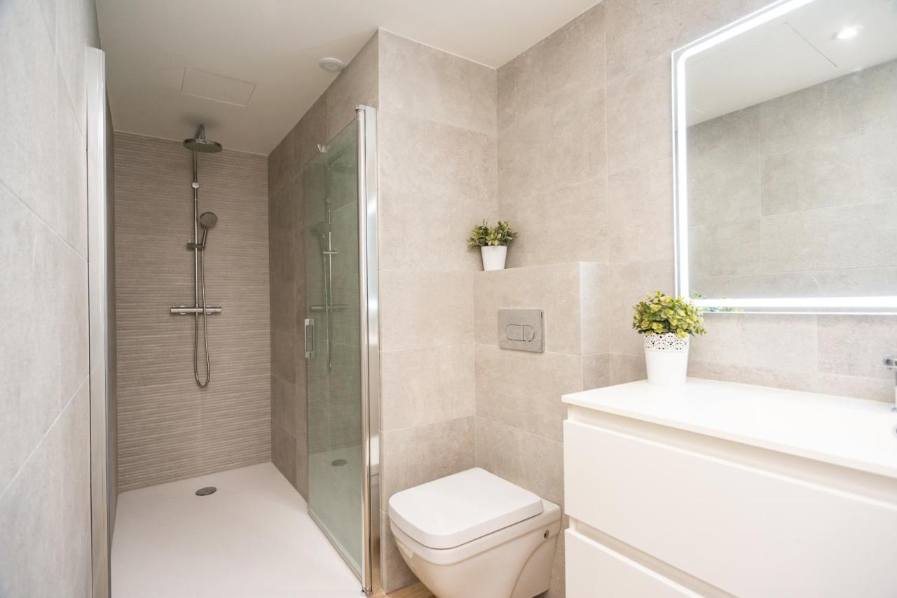 Gran Piso En Puerto Deportivo Marina Palamos Ideal Familias Exteriér fotografie