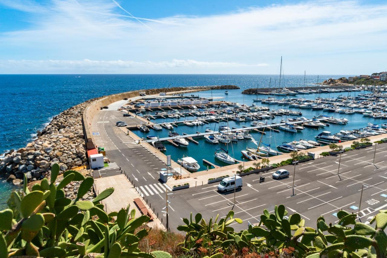 Gran Piso En Puerto Deportivo Marina Palamos Ideal Familias Exteriér fotografie