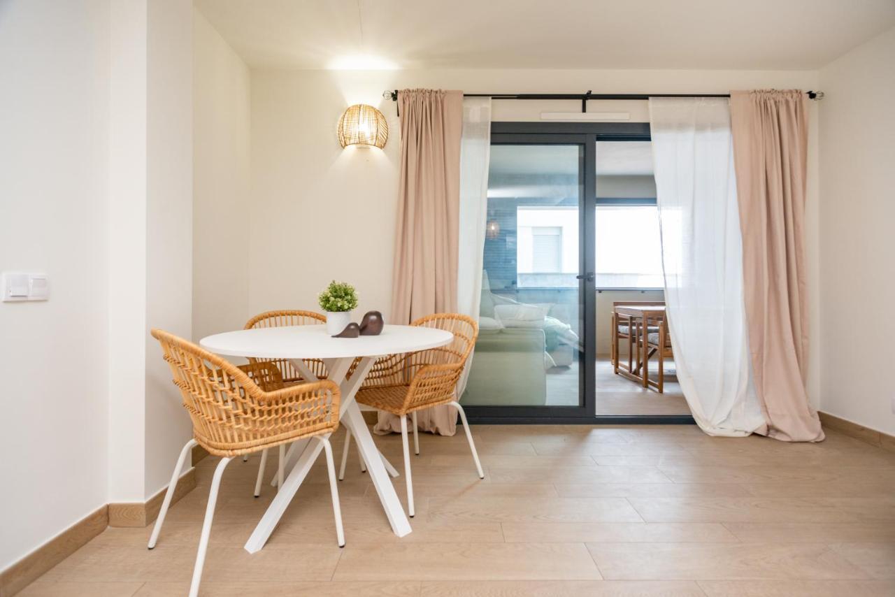 Gran Piso En Puerto Deportivo Marina Palamos Ideal Familias Exteriér fotografie