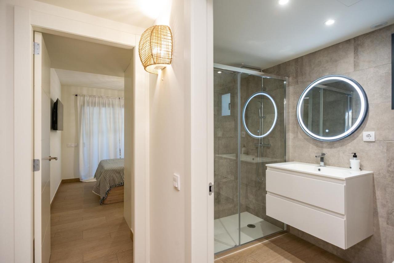 Gran Piso En Puerto Deportivo Marina Palamos Ideal Familias Exteriér fotografie