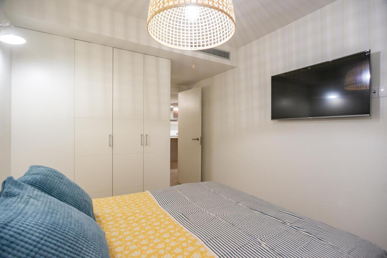 Gran Piso En Puerto Deportivo Marina Palamos Ideal Familias Exteriér fotografie