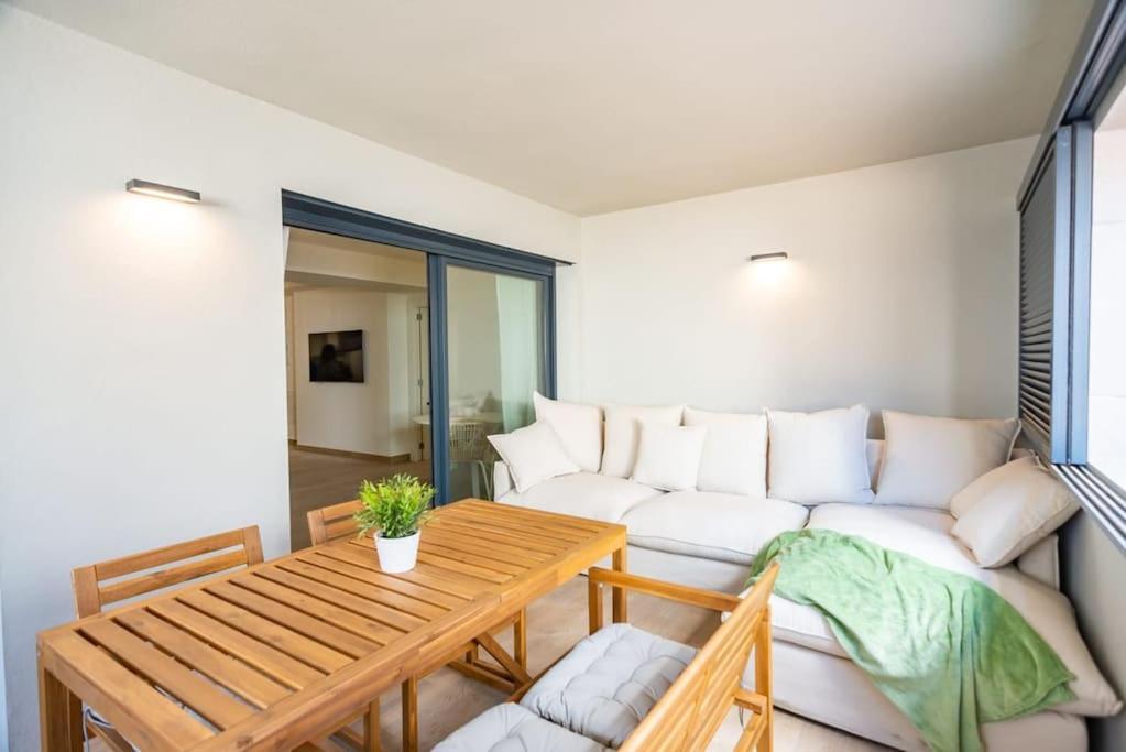 Gran Piso En Puerto Deportivo Marina Palamos Ideal Familias Exteriér fotografie