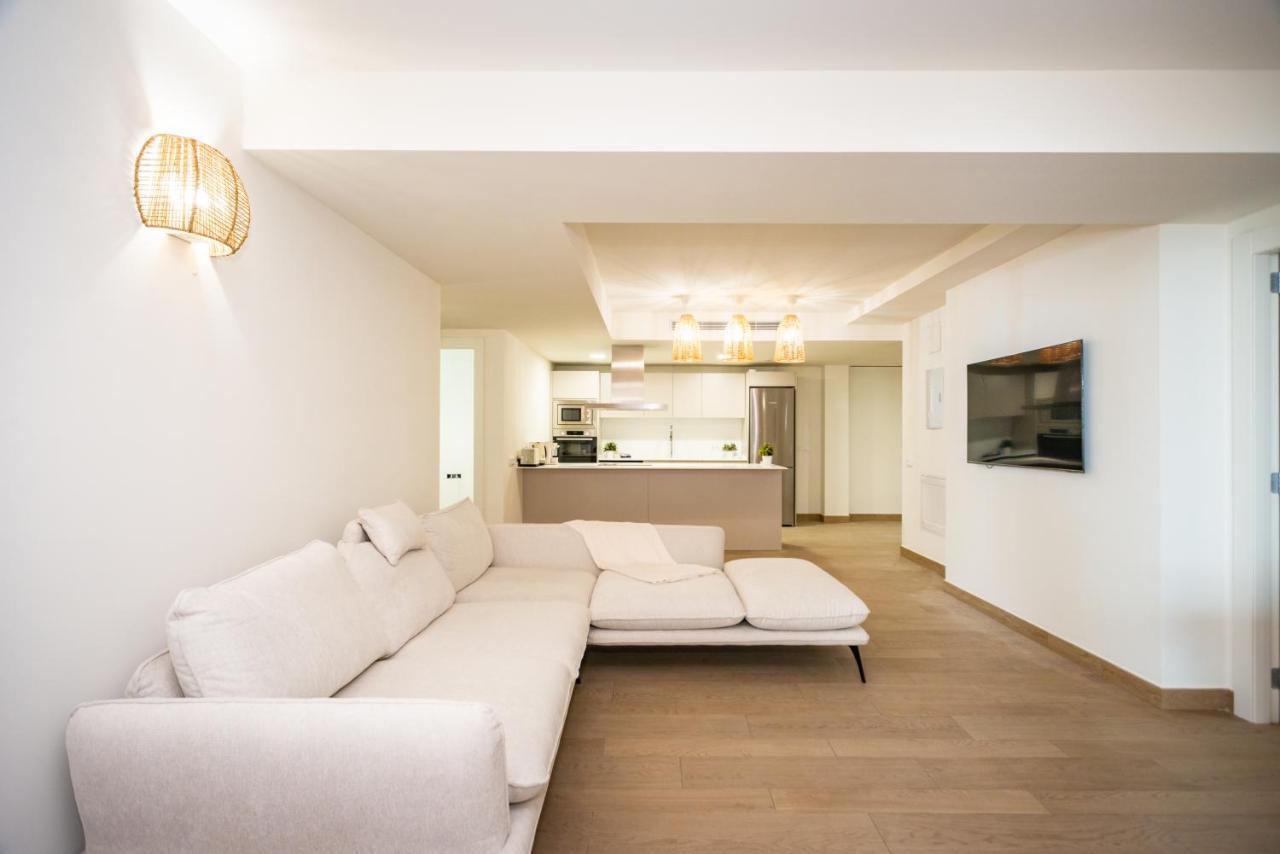 Gran Piso En Puerto Deportivo Marina Palamos Ideal Familias Exteriér fotografie