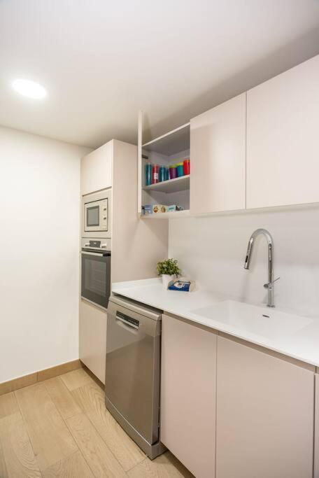 Gran Piso En Puerto Deportivo Marina Palamos Ideal Familias Exteriér fotografie