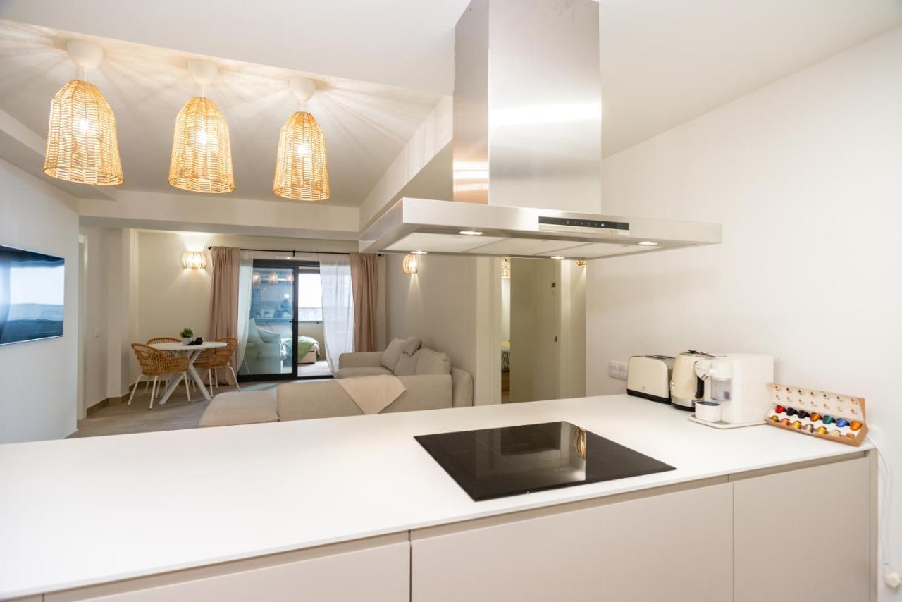 Gran Piso En Puerto Deportivo Marina Palamos Ideal Familias Exteriér fotografie