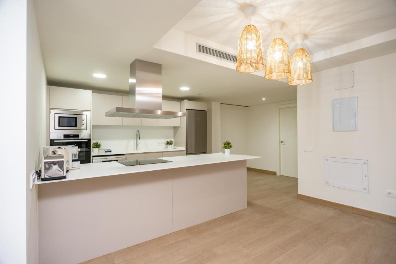 Gran Piso En Puerto Deportivo Marina Palamos Ideal Familias Exteriér fotografie