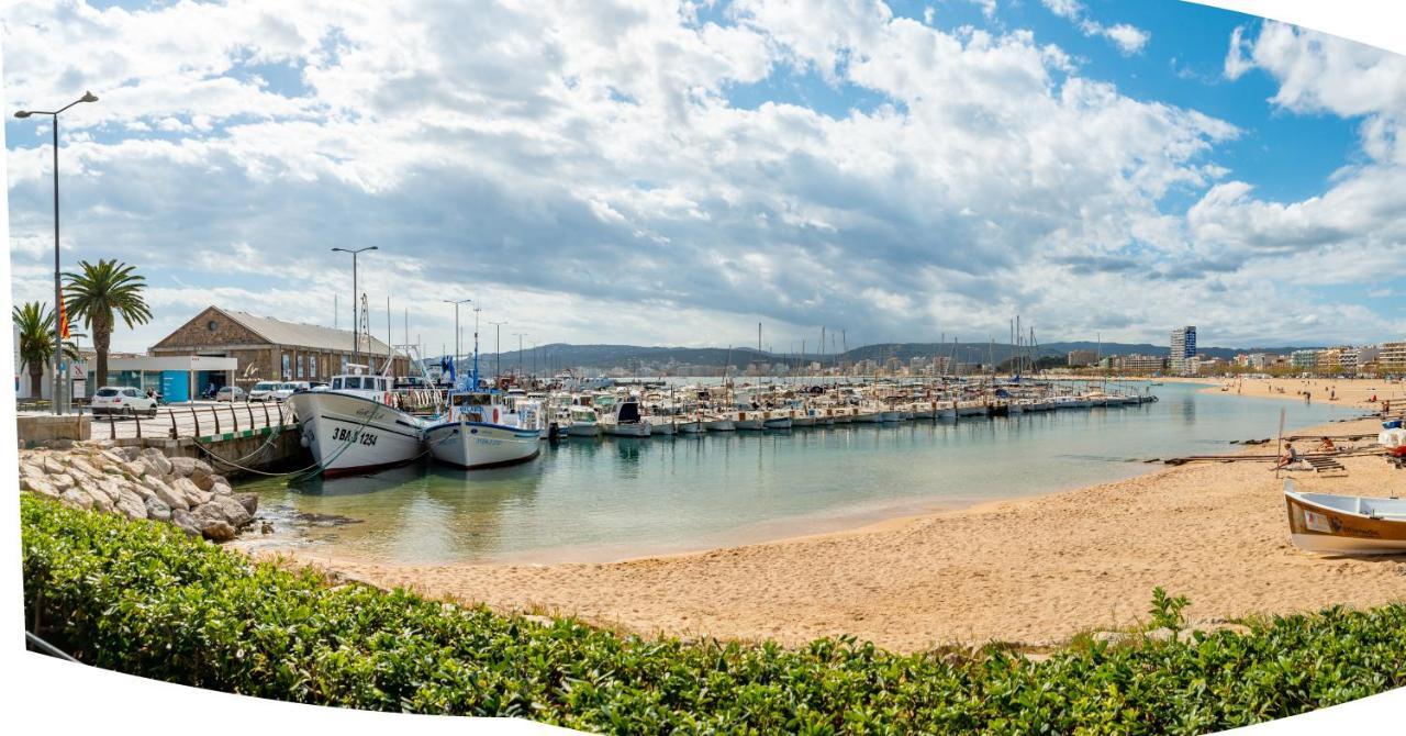 Gran Piso En Puerto Deportivo Marina Palamos Ideal Familias Exteriér fotografie
