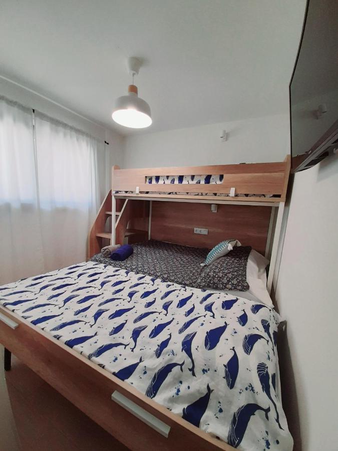 Gran Piso En Puerto Deportivo Marina Palamos Ideal Familias Exteriér fotografie