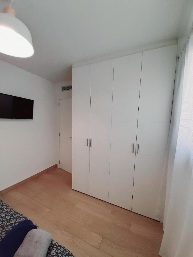 Gran Piso En Puerto Deportivo Marina Palamos Ideal Familias Exteriér fotografie