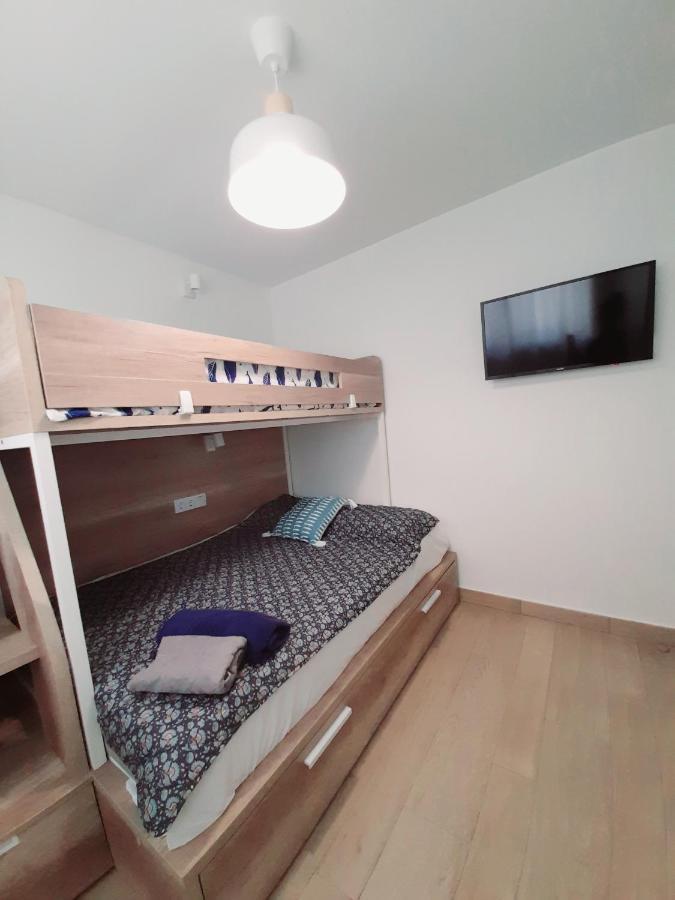 Gran Piso En Puerto Deportivo Marina Palamos Ideal Familias Exteriér fotografie